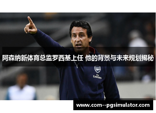 阿森纳新体育总监罗西基上任 他的背景与未来规划揭秘