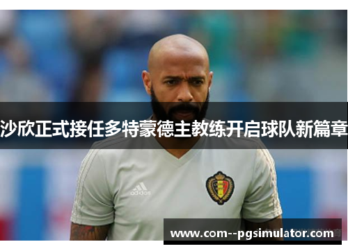 沙欣正式接任多特蒙德主教练开启球队新篇章 沙欣正式接任多特蒙德主教练开启球队新篇章