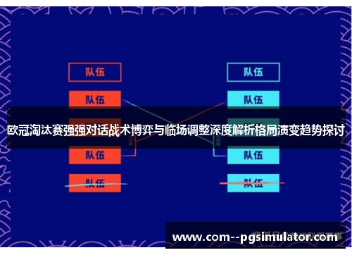 欧冠淘汰赛强强对话战术博弈与临场调整深度解析格局演变趋势探讨 欧冠淘汰赛强强对话战术博弈与临场调整深度解析格局演变趋势探讨